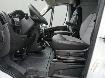 2024 RAM Ram ProMaster RAM PROMASTER 2500 TRADESMAN CARGO VAN HIGH ROOF 136' WB