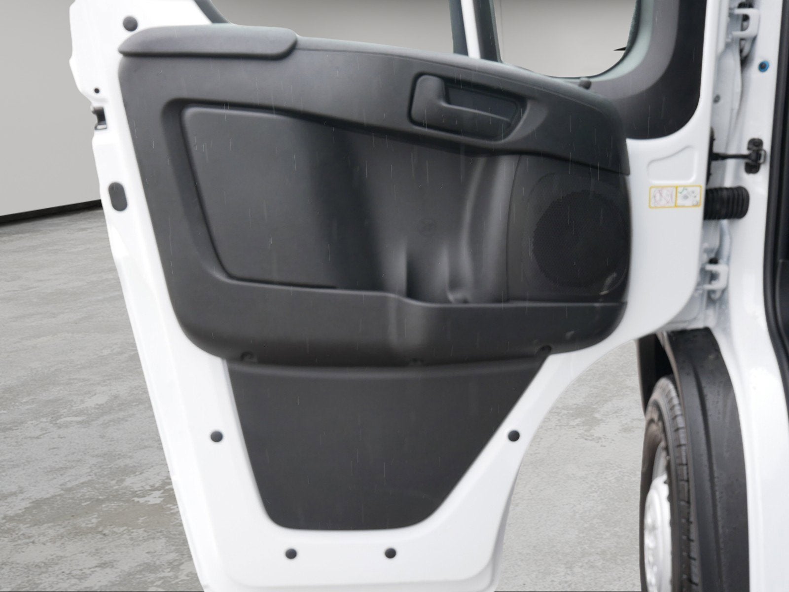 2024 RAM Ram ProMaster RAM PROMASTER 2500 TRADESMAN CARGO VAN HIGH ROOF 136' WB