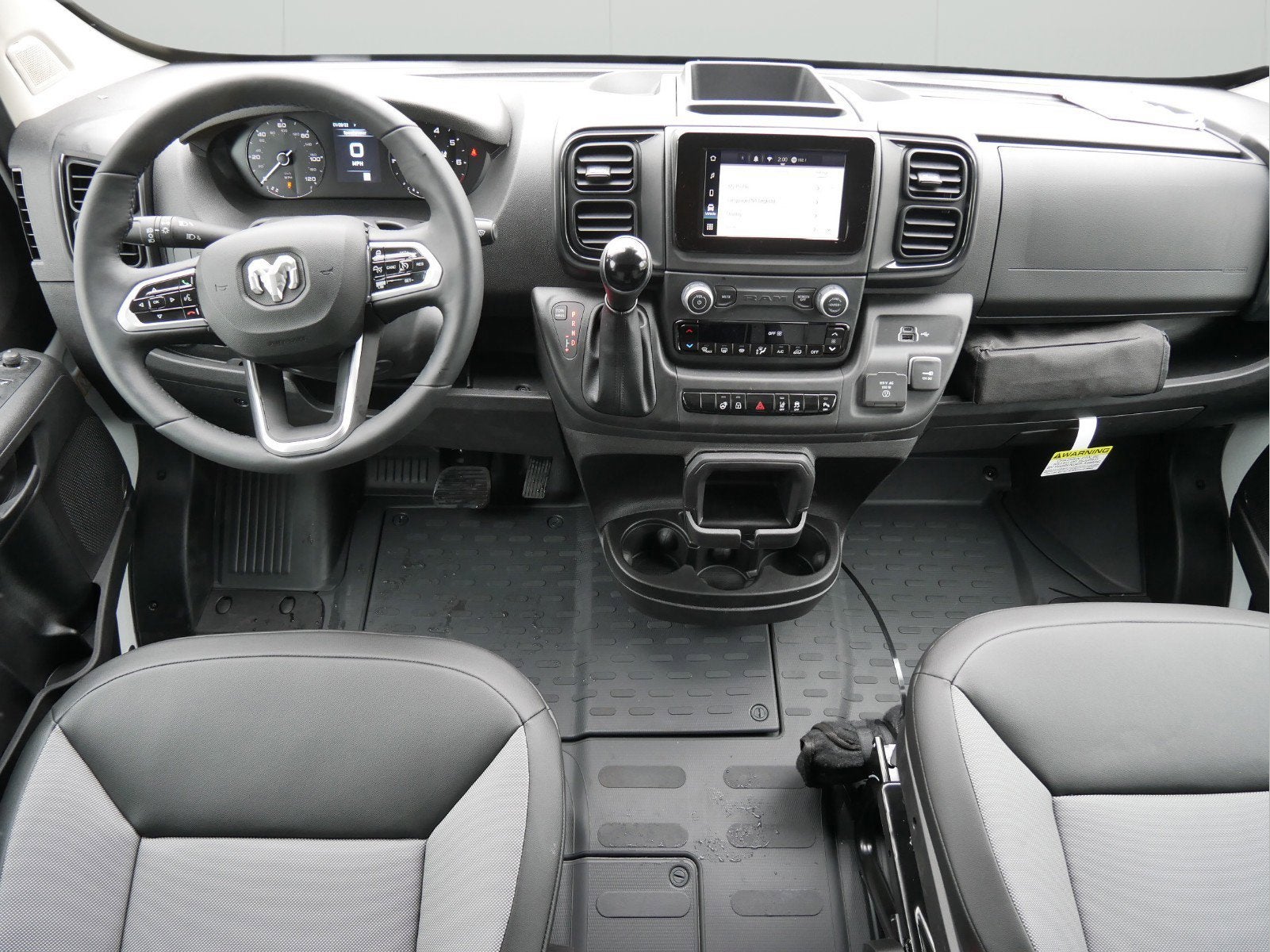 2024 RAM Ram ProMaster RAM PROMASTER 2500 TRADESMAN CARGO VAN HIGH ROOF 136' WB