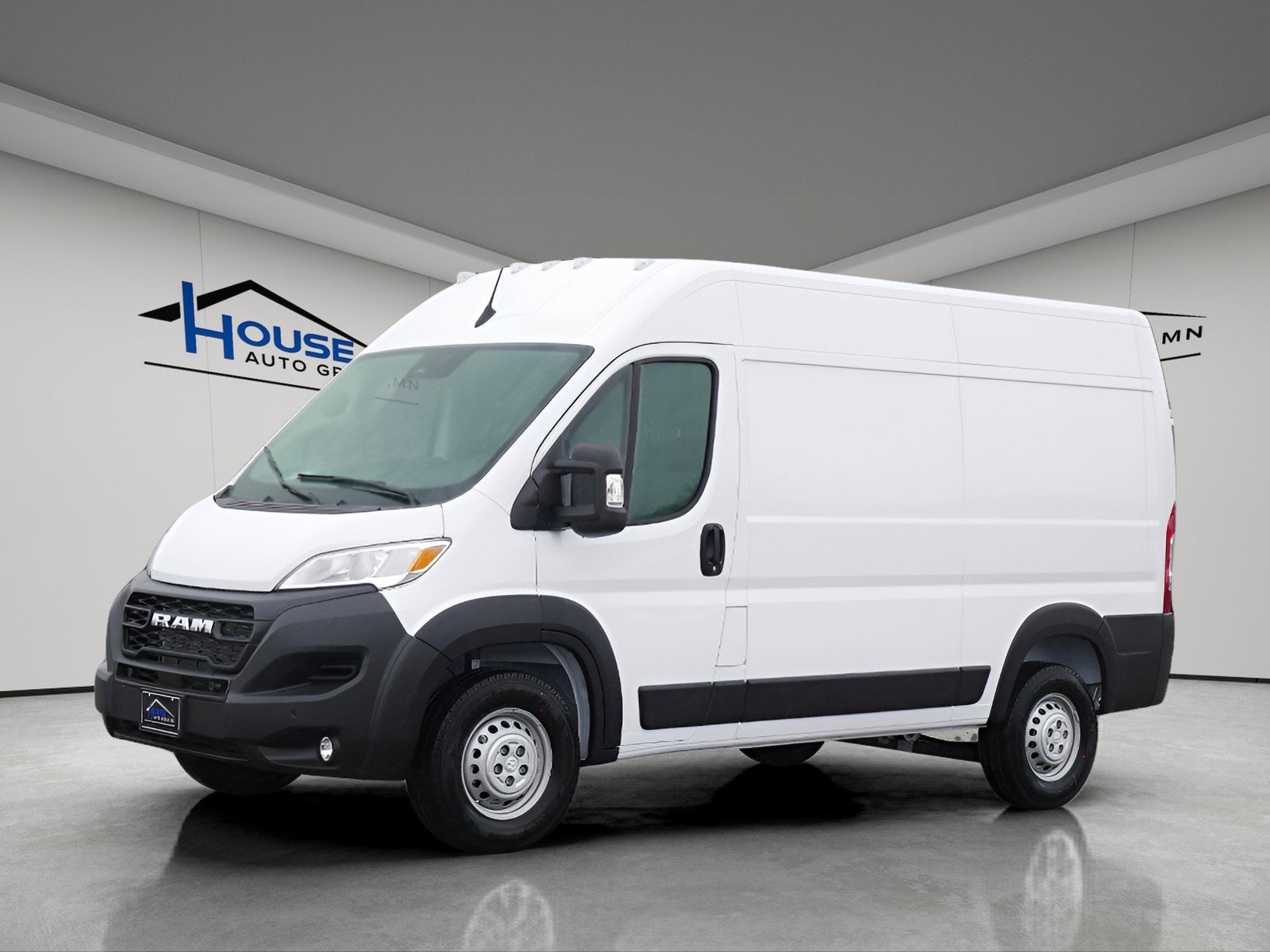 2024 RAM Ram ProMaster RAM PROMASTER 2500 TRADESMAN CARGO VAN HIGH ROOF 136' WB