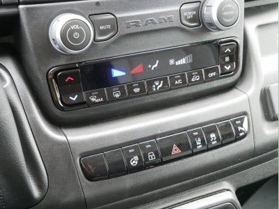 2024 RAM Ram ProMaster RAM PROMASTER 2500 TRADESMAN CARGO VAN HIGH ROOF 136' WB