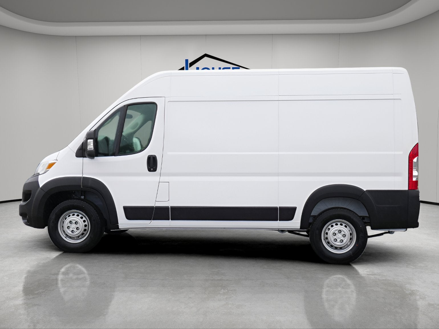 2024 RAM Ram ProMaster RAM PROMASTER 2500 TRADESMAN CARGO VAN HIGH ROOF 136' WB