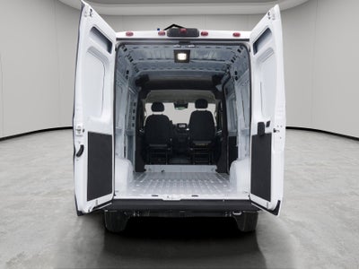 2024 RAM Ram ProMaster RAM PROMASTER 2500 TRADESMAN CARGO VAN HIGH ROOF 136' WB