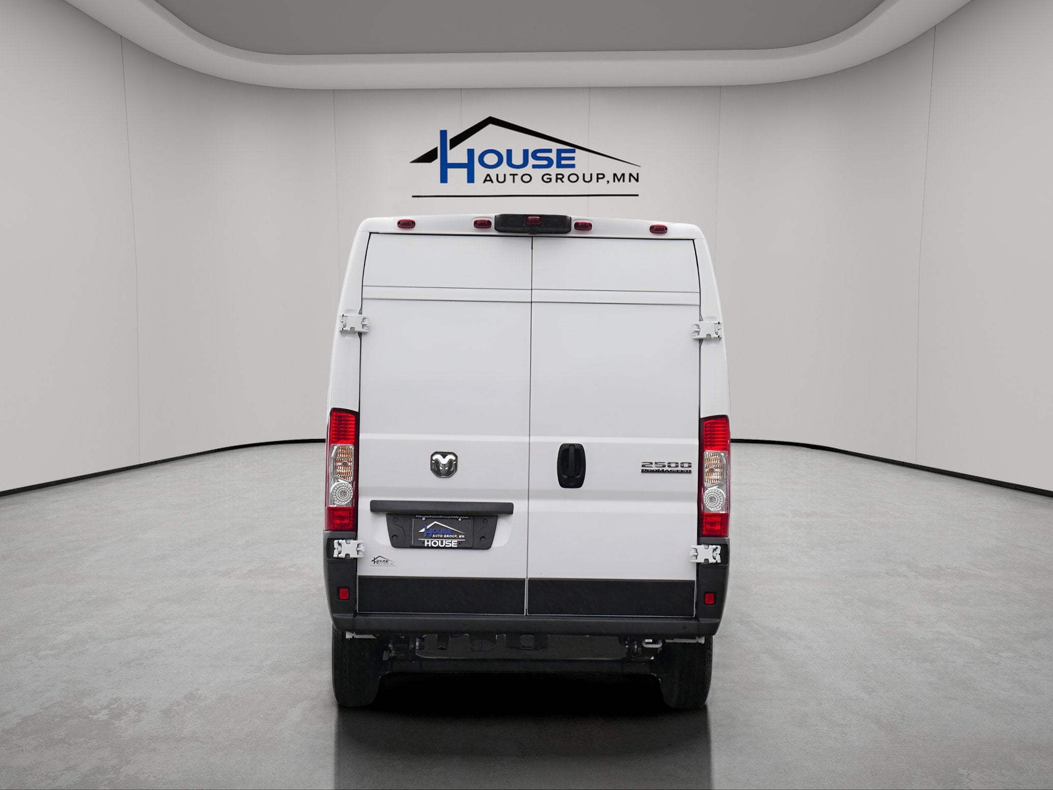 2024 RAM Ram ProMaster RAM PROMASTER 2500 TRADESMAN CARGO VAN HIGH ROOF 136' WB