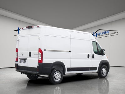 2024 RAM Ram ProMaster RAM PROMASTER 2500 TRADESMAN CARGO VAN HIGH ROOF 136' WB