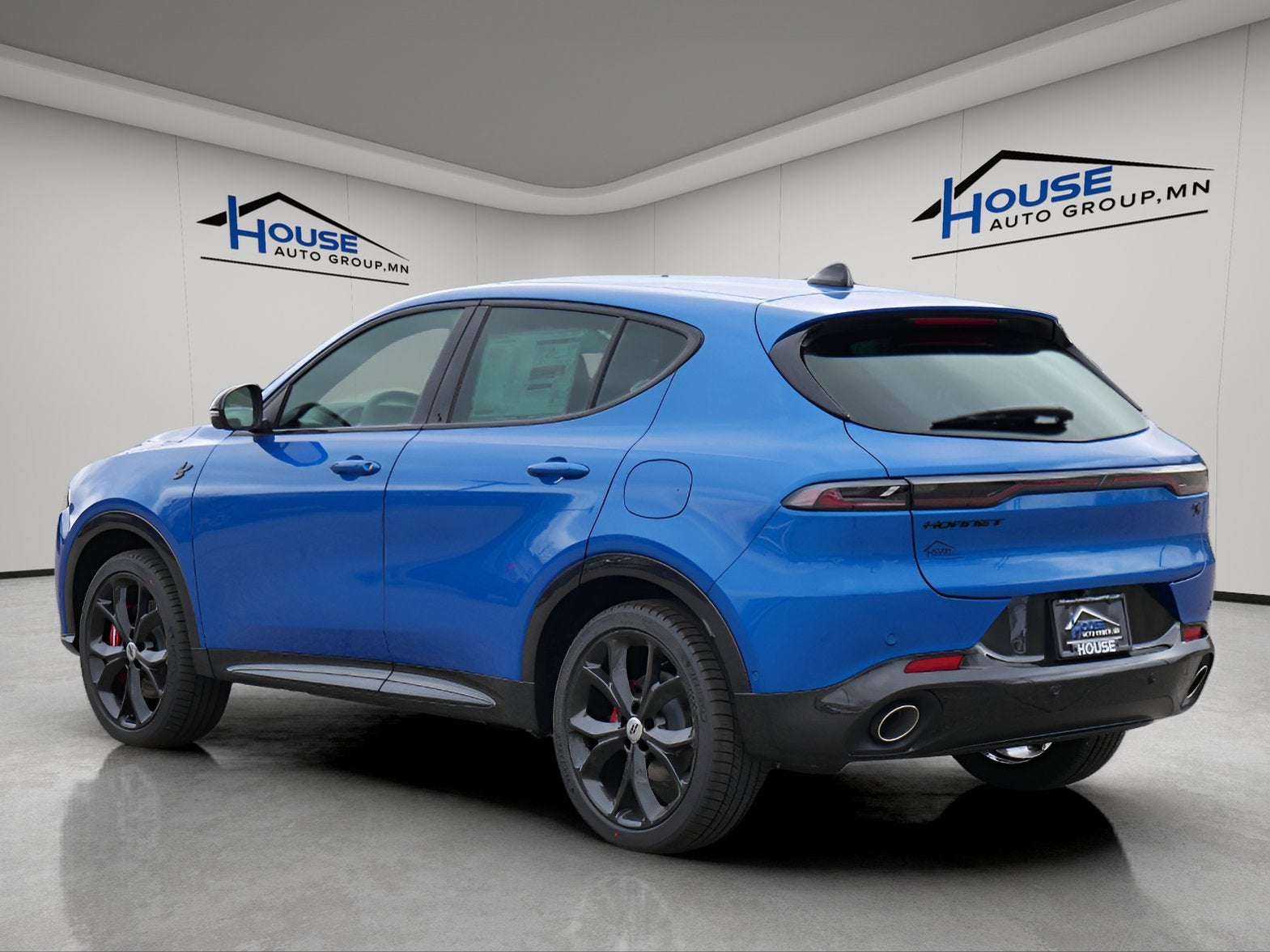 2024 Dodge Hornet DODGE HORNET R/T EAWD