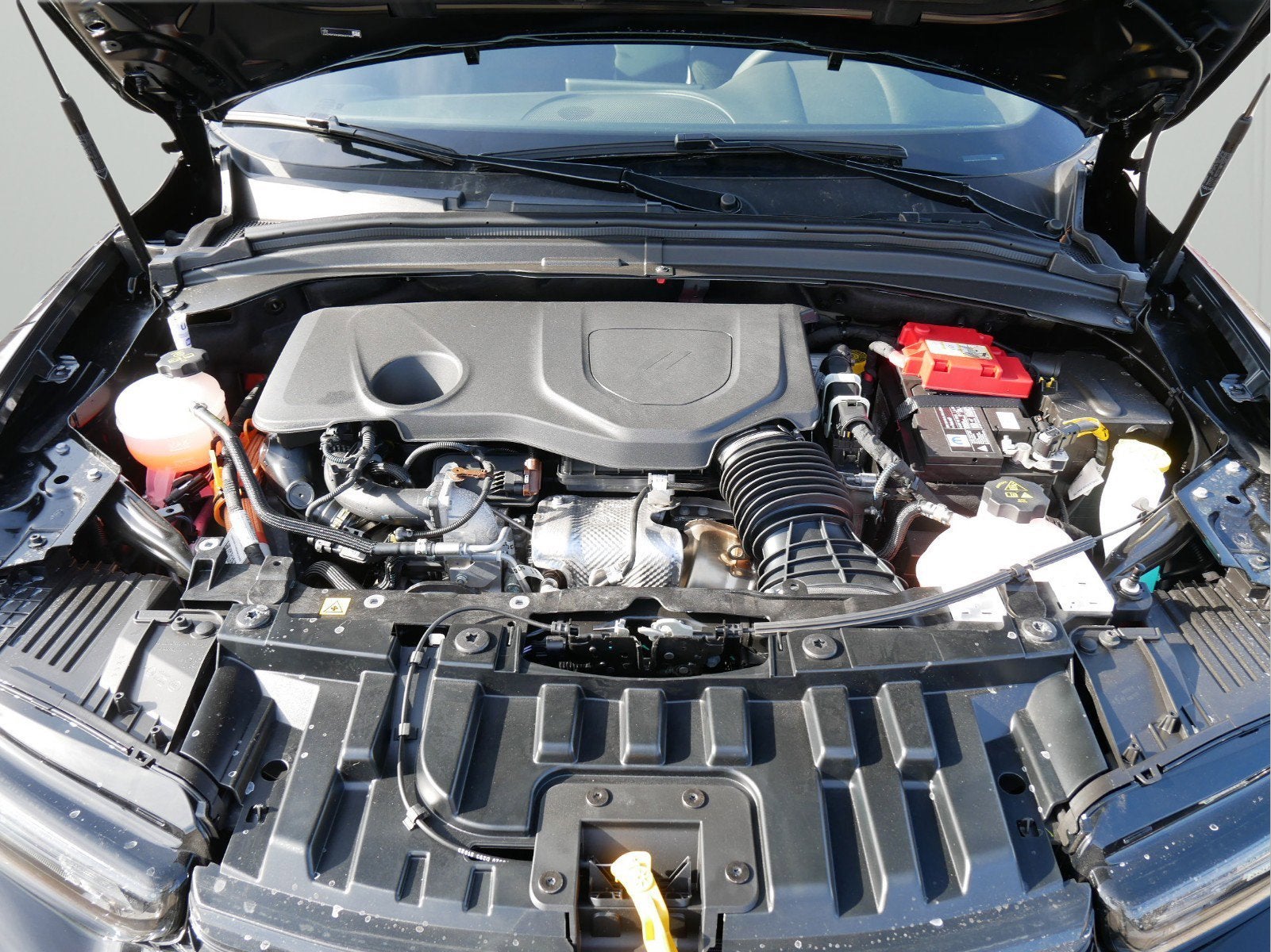 2024 Dodge Hornet DODGE HORNET R/T PLUS EAWD