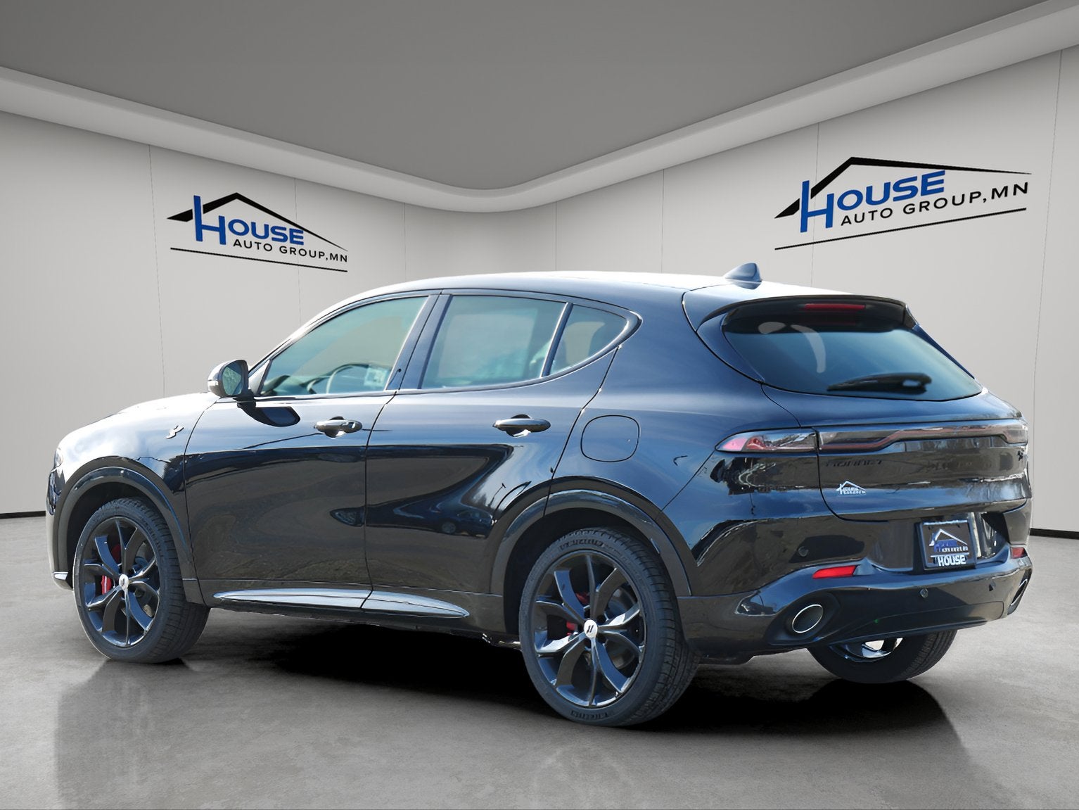 2024 Dodge Hornet DODGE HORNET R/T PLUS EAWD