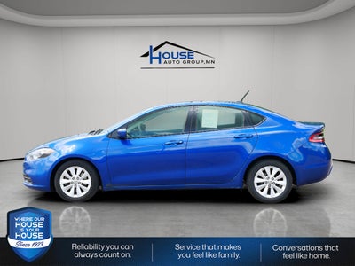 2014 Dodge Dart SXT