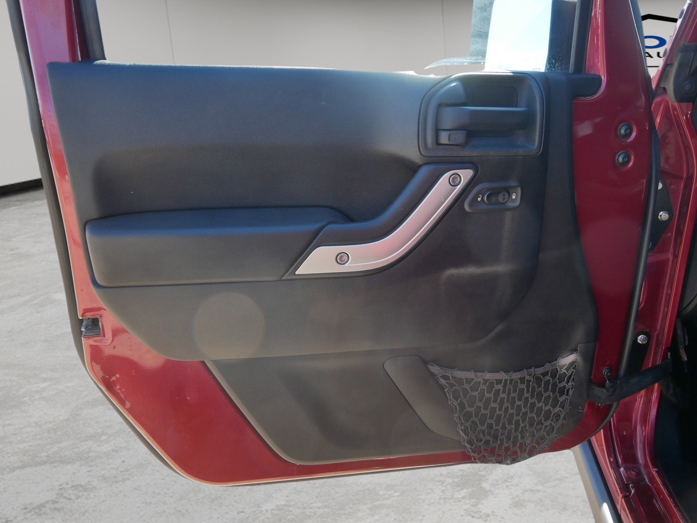 2012 Jeep Wrangler Unlimited Rubicon