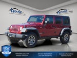 2012 Jeep Wrangler Unlimited Rubicon
