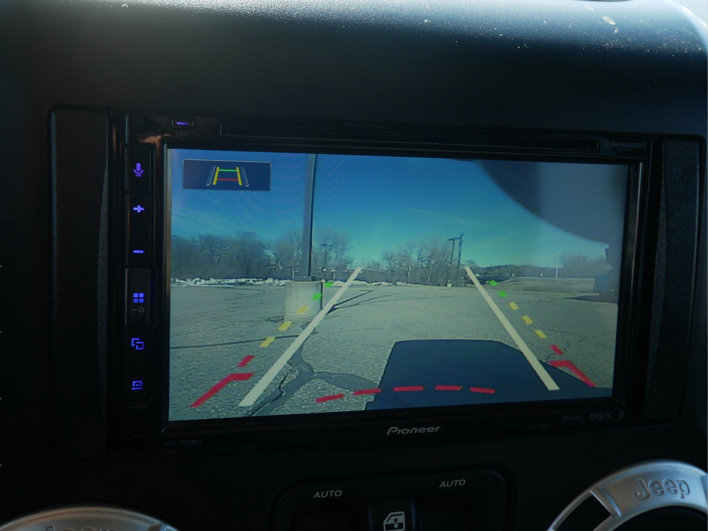 2012 Jeep Wrangler Unlimited Rubicon