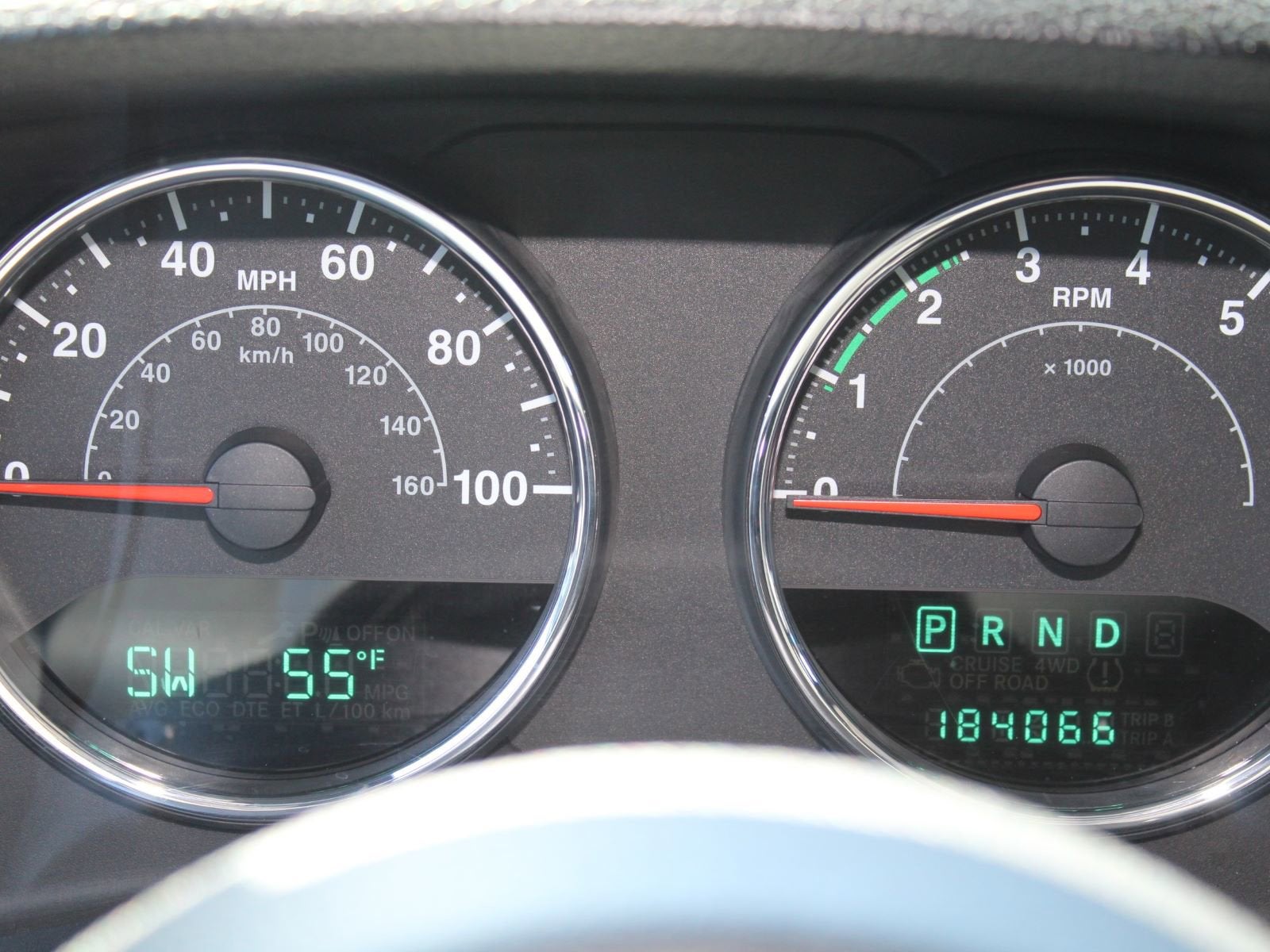 2012 Jeep Wrangler Unlimited Rubicon