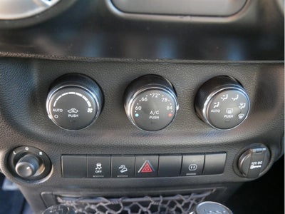 2012 Jeep Wrangler Unlimited Rubicon