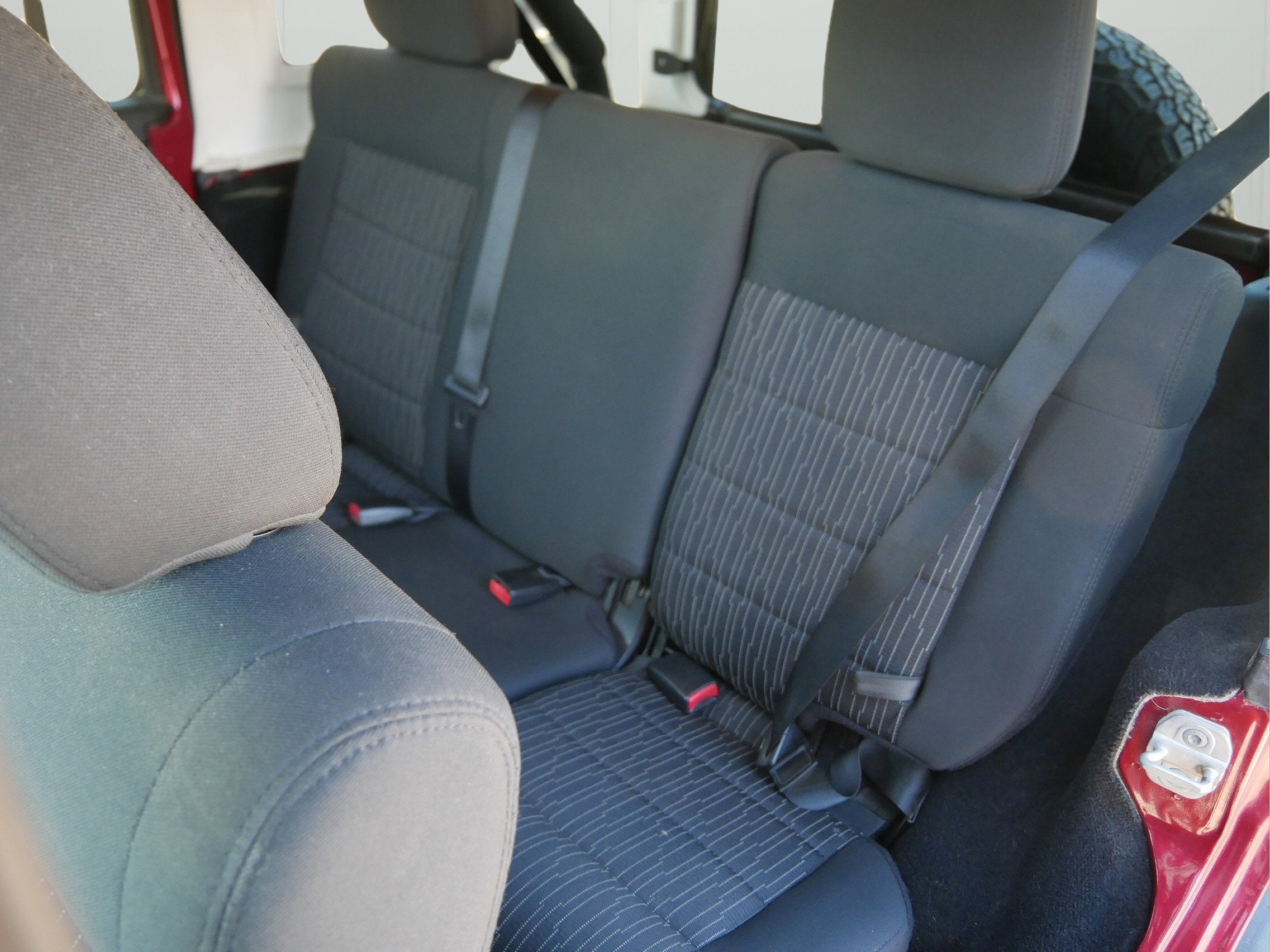 2012 Jeep Wrangler Unlimited Rubicon