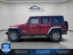 2012 Jeep Wrangler Unlimited Rubicon