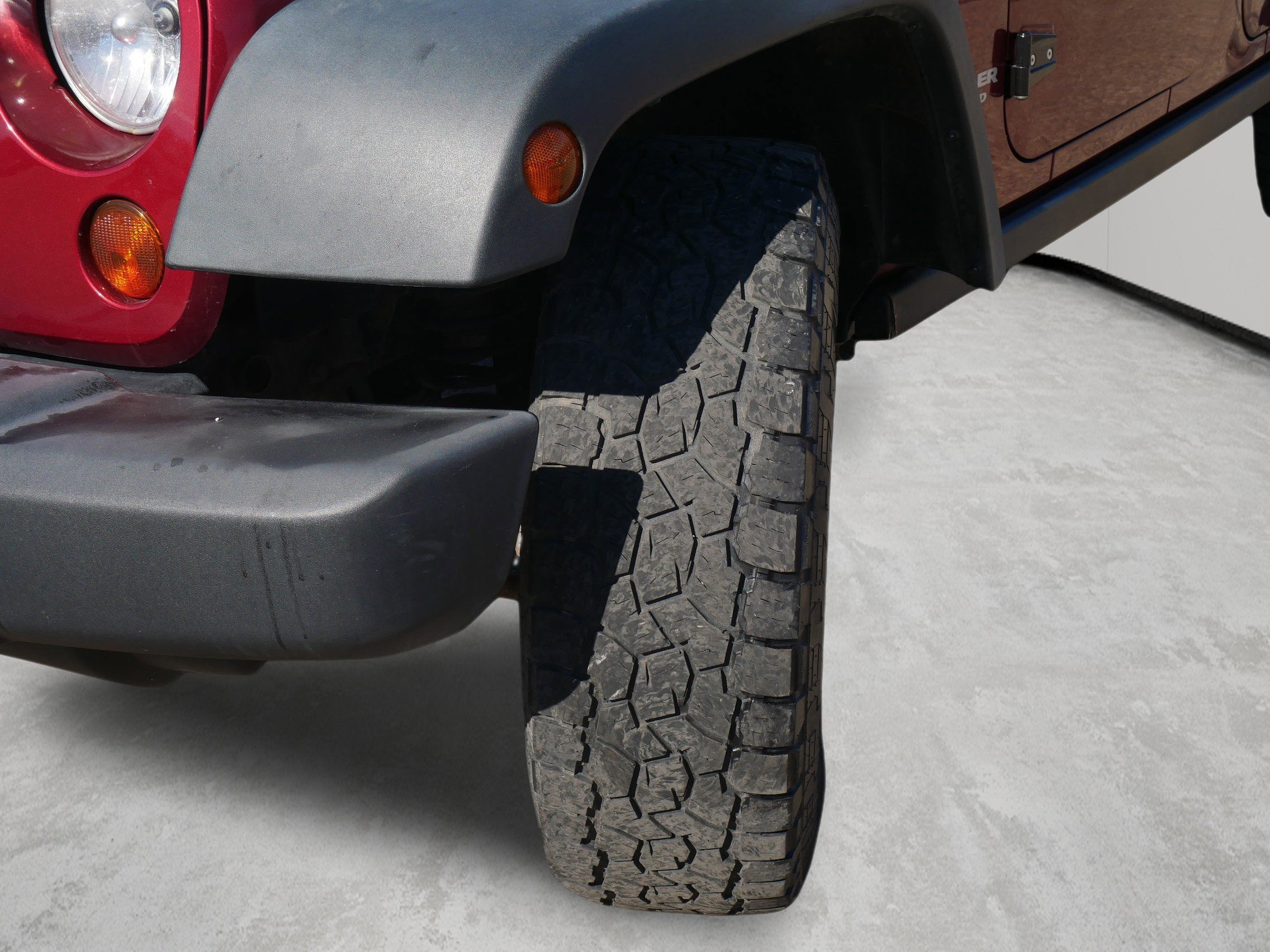 2012 Jeep Wrangler Unlimited Rubicon