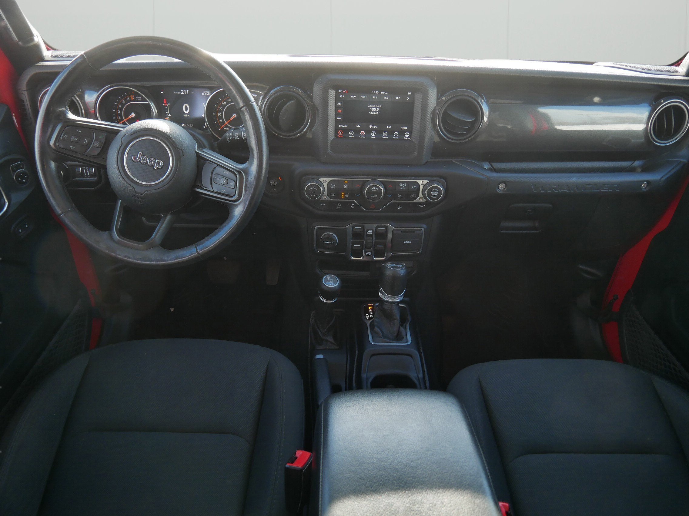 2020 Jeep Wrangler Unlimited Sport Altitude