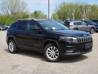 2020 Jeep Cherokee Latitude