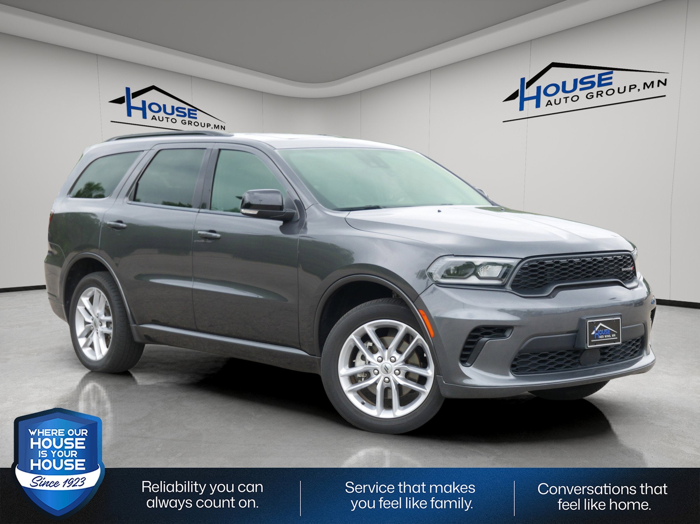 2024 Dodge Durango GT Plus