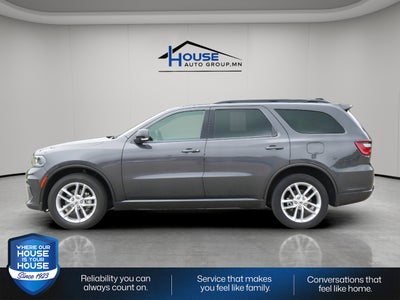 2024 Dodge Durango GT Plus