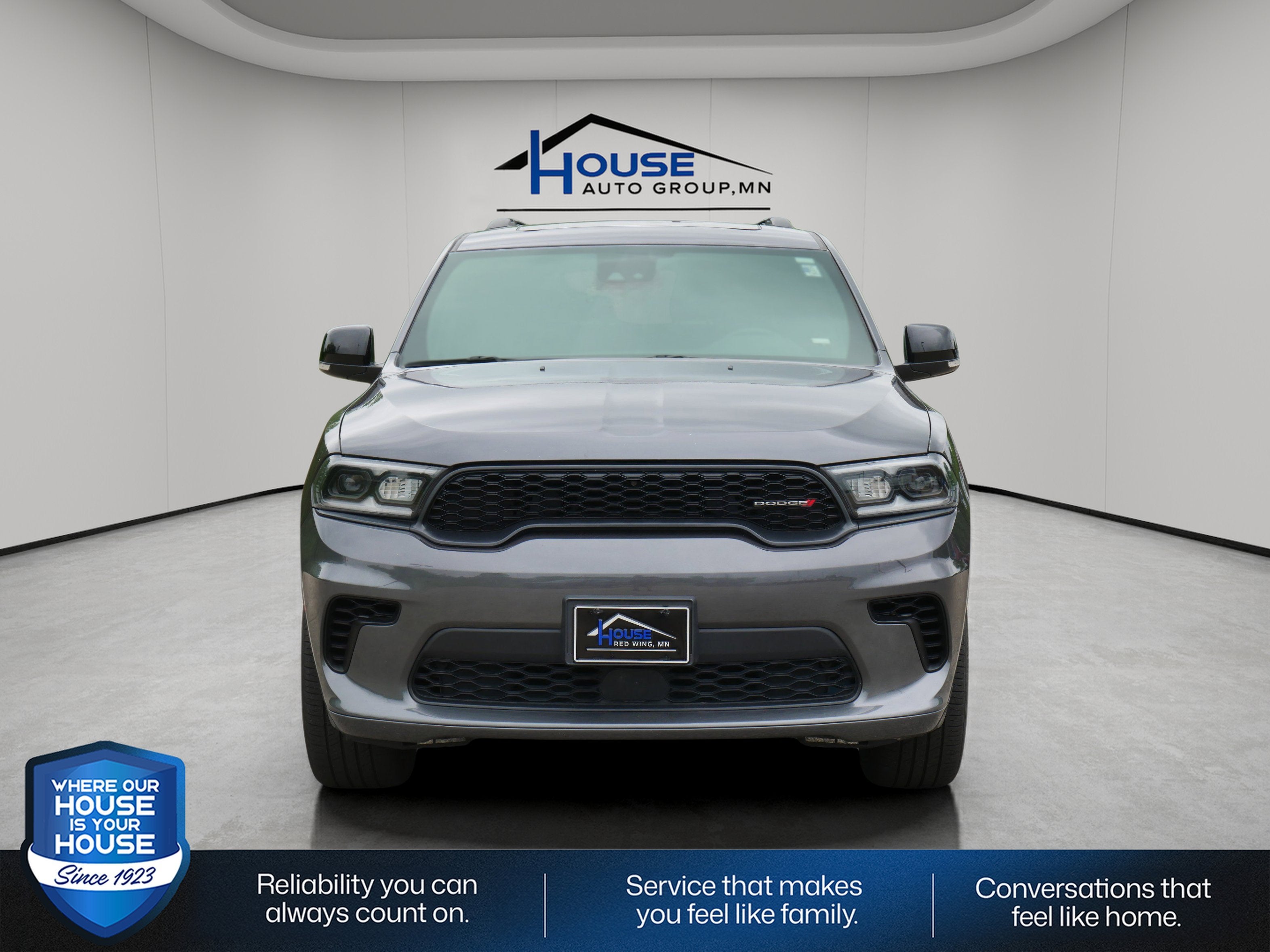 2024 Dodge Durango GT Plus