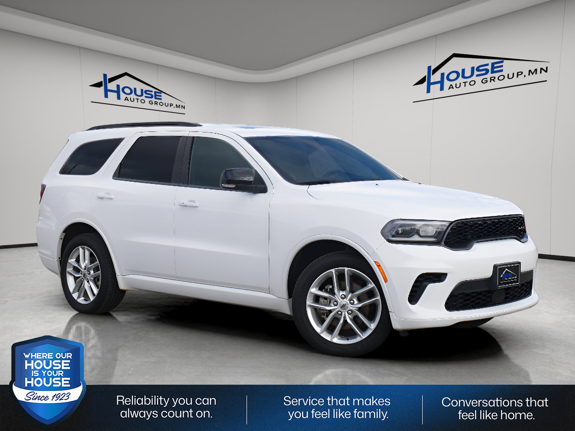 2024 Dodge Durango GT Plus