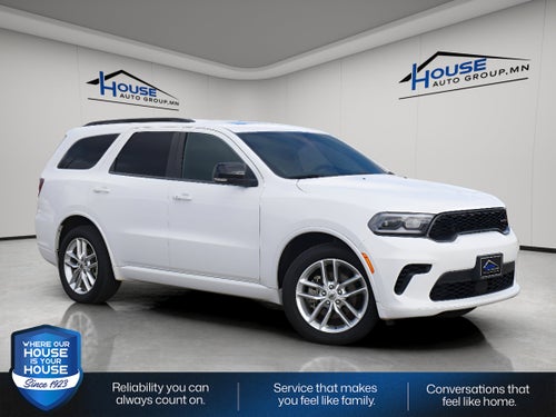 2024 Dodge Durango GT Plus