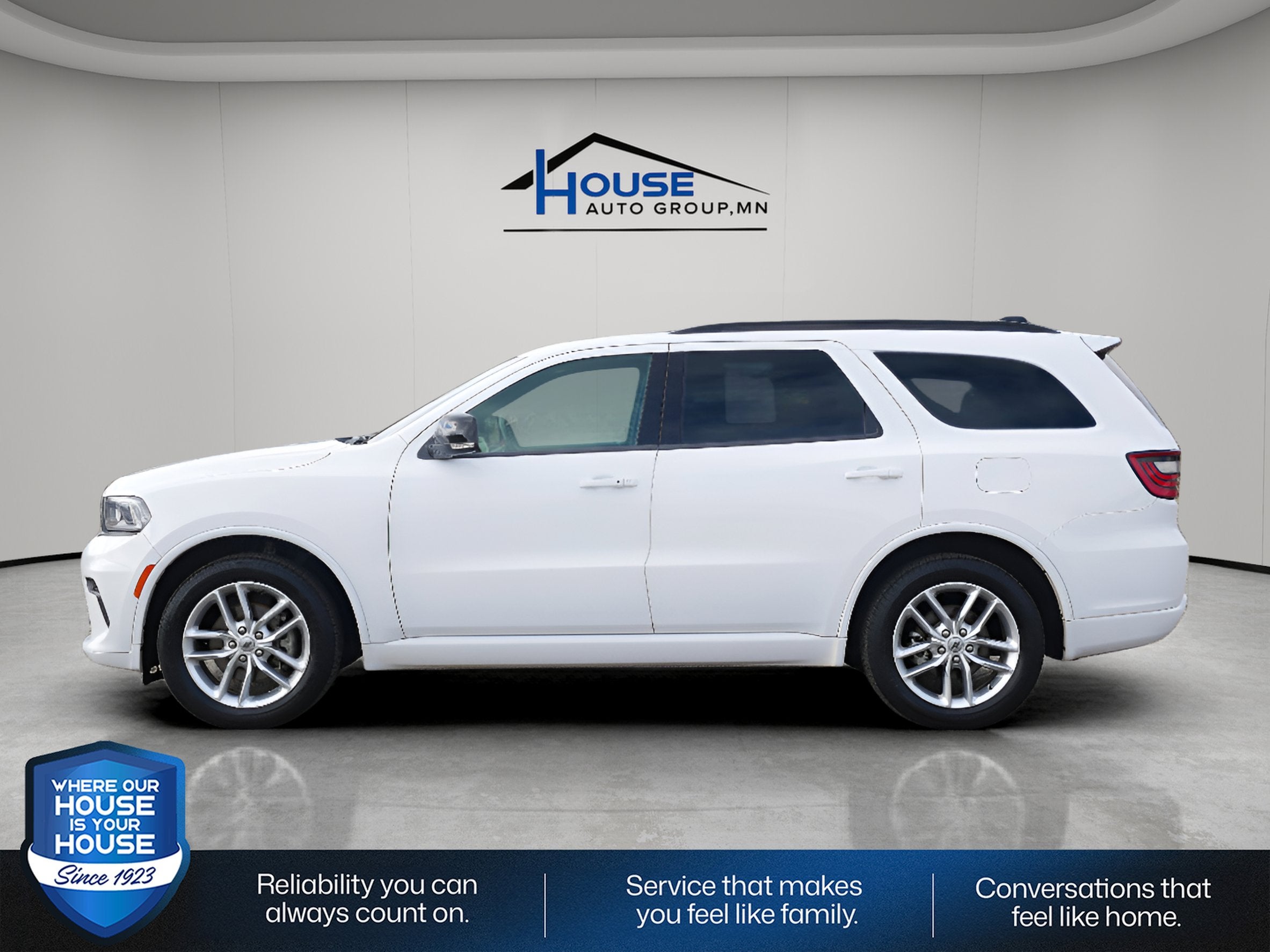 2024 Dodge Durango GT Plus