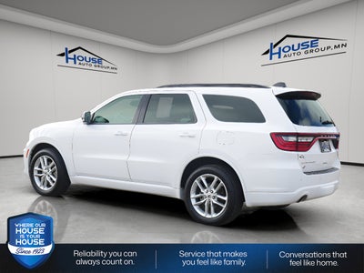 2024 Dodge Durango GT Plus