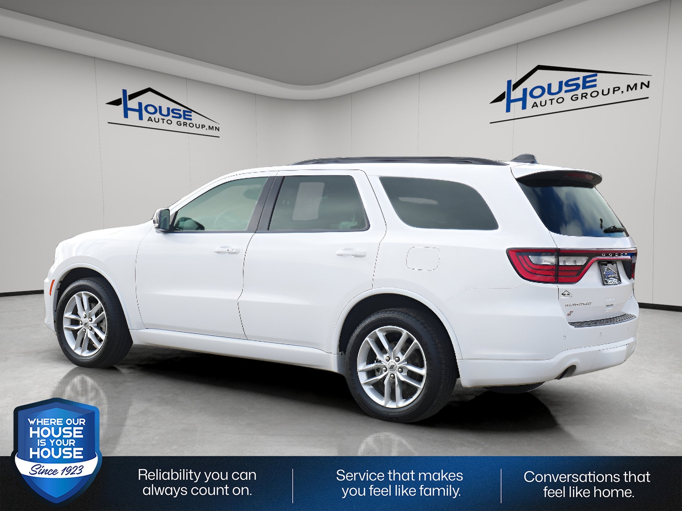 2024 Dodge Durango GT Plus