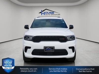 2024 Dodge Durango GT Plus
