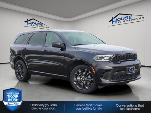 2025 Dodge Durango GT