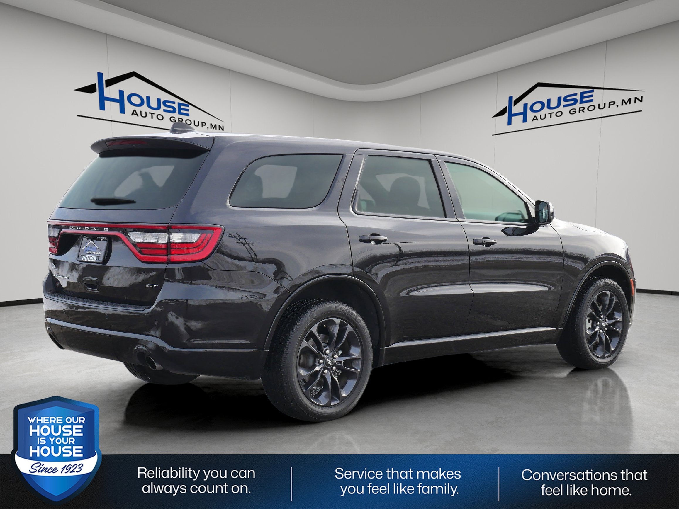 2025 Dodge Durango GT