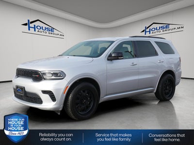 2024 Dodge Durango GT Plus