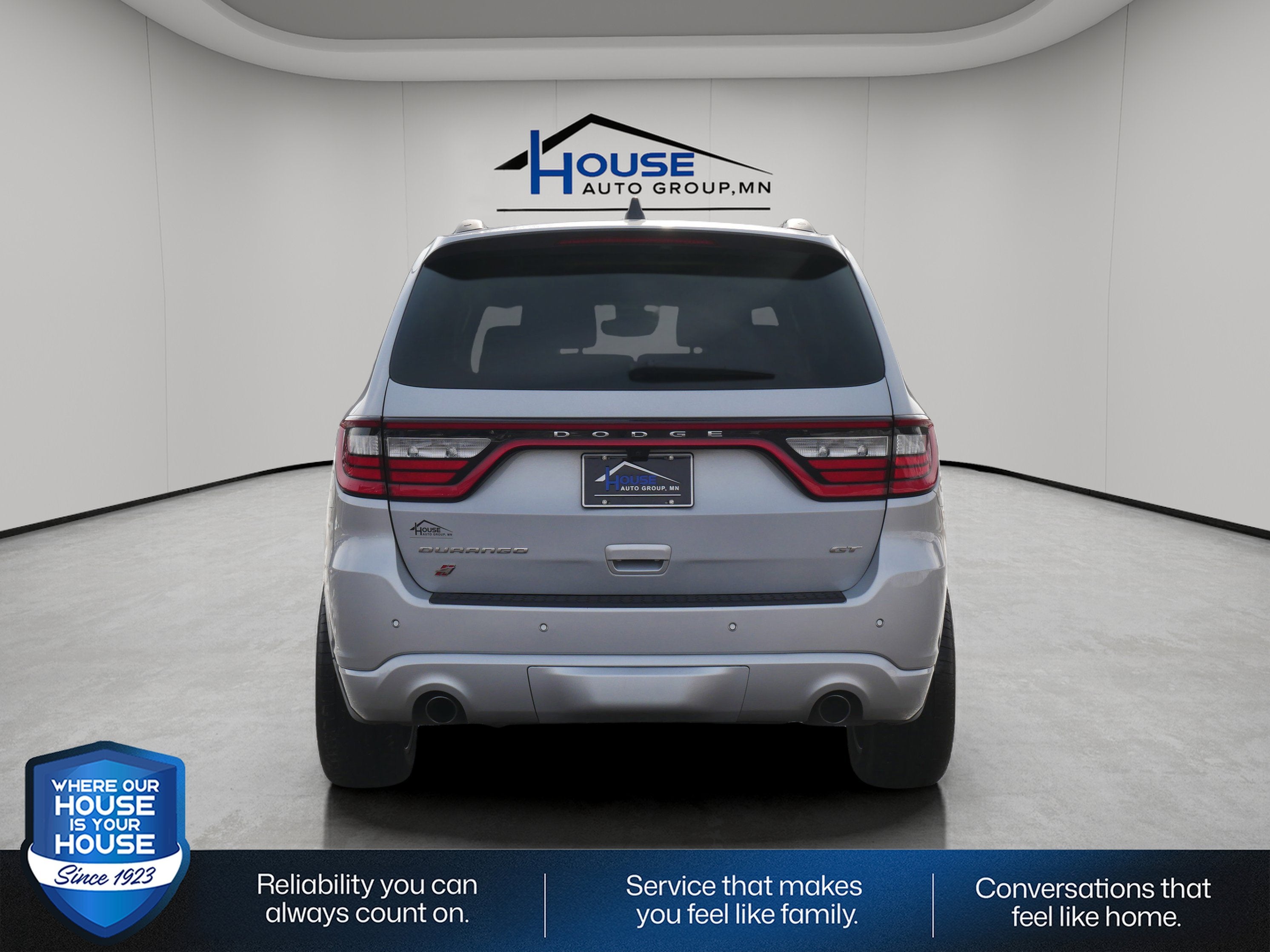 2024 Dodge Durango GT Plus