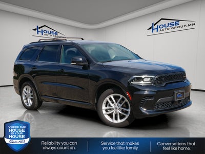 2024 Dodge Durango GT Plus
