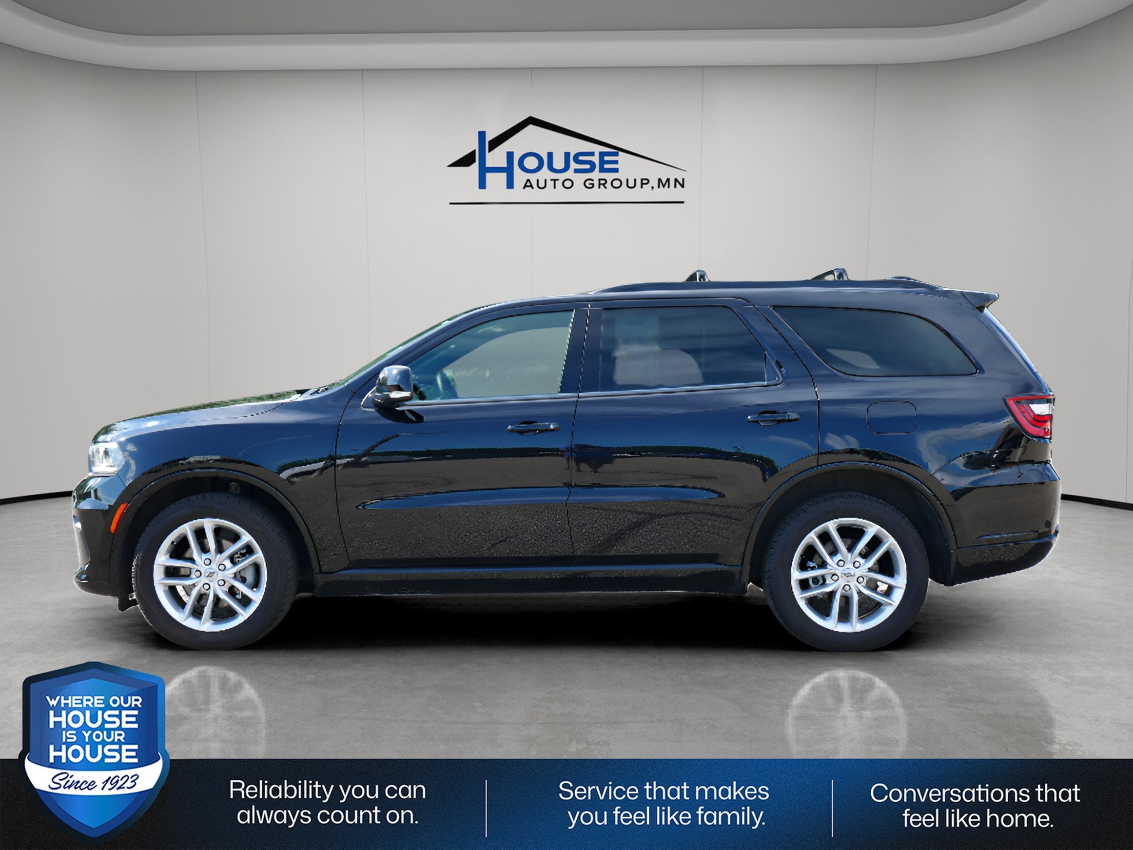 2024 Dodge Durango GT Plus