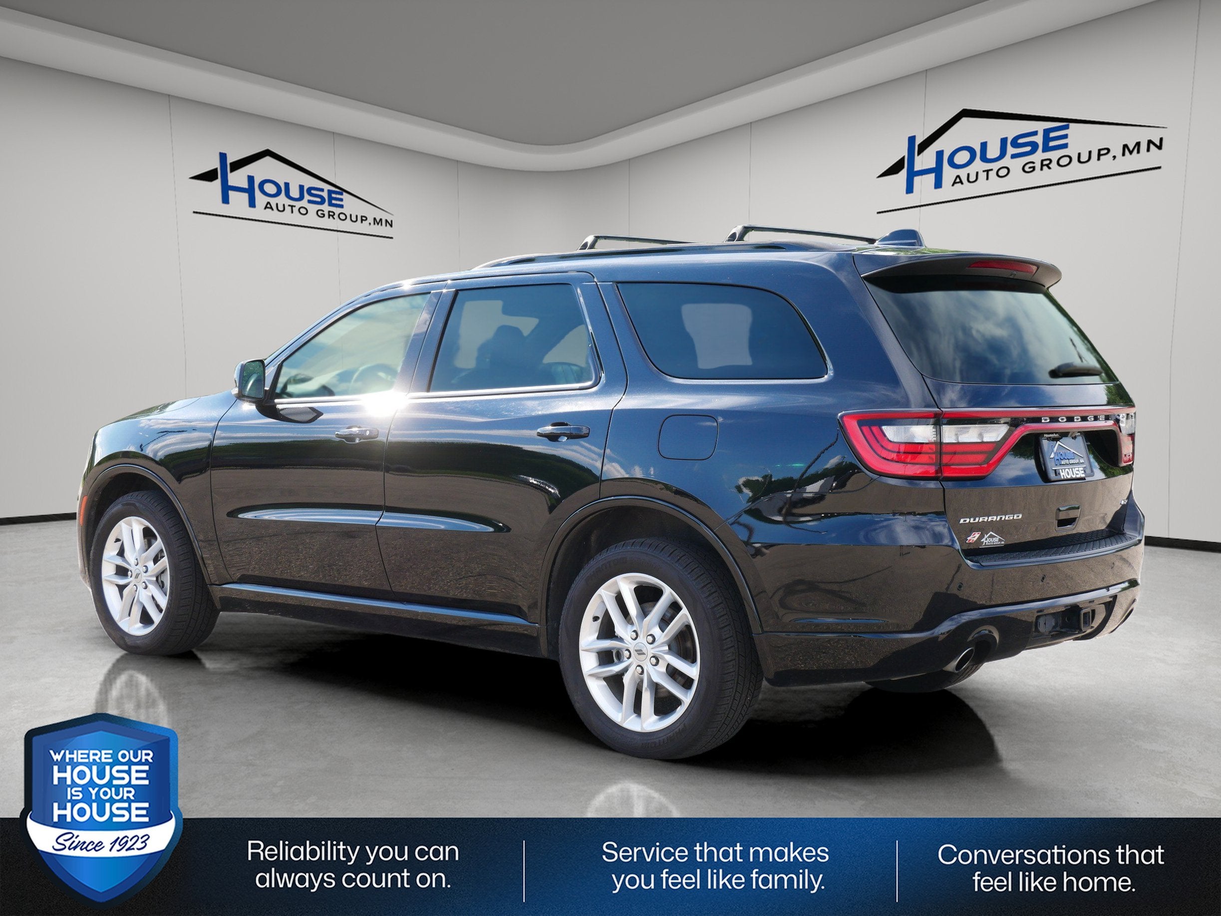 2024 Dodge Durango GT Plus