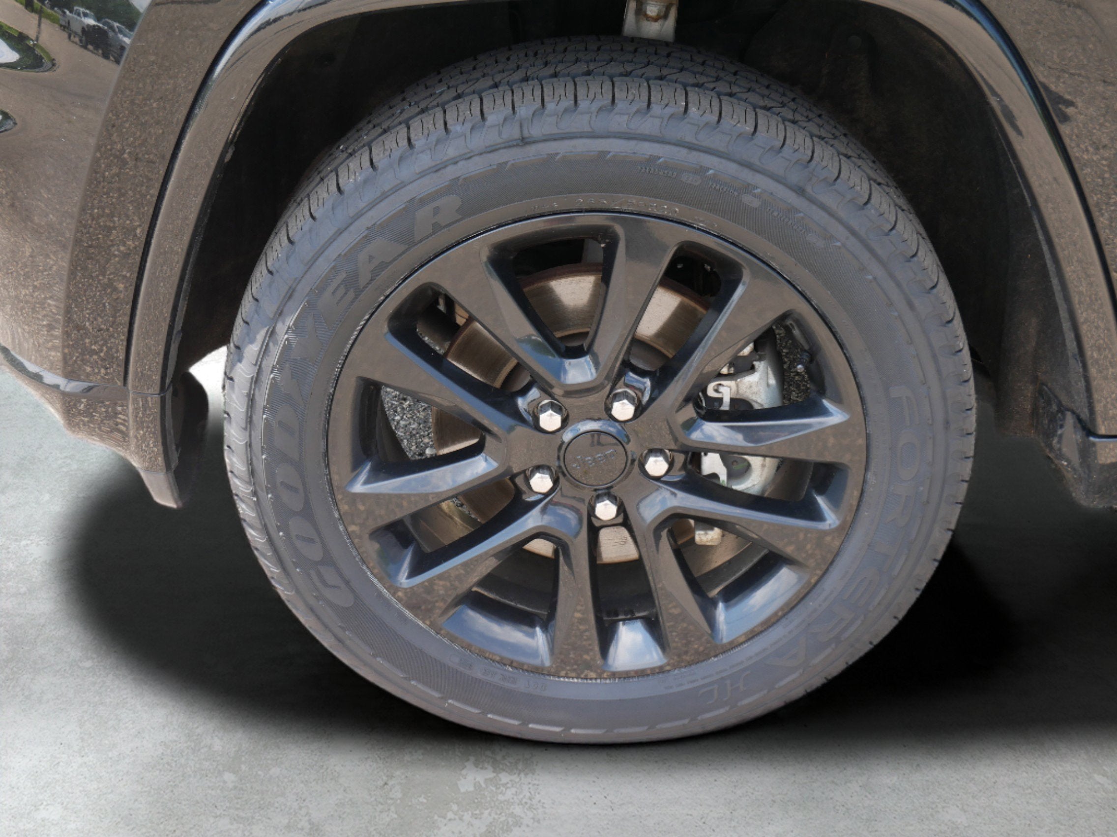 2022 Jeep Grand Cherokee WK Laredo X