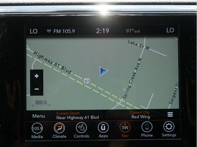 2022 Jeep Grand Cherokee WK Laredo X