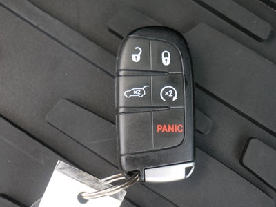 2022 Jeep Grand Cherokee WK Laredo X