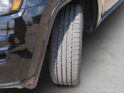 2022 Jeep Grand Cherokee WK Laredo X