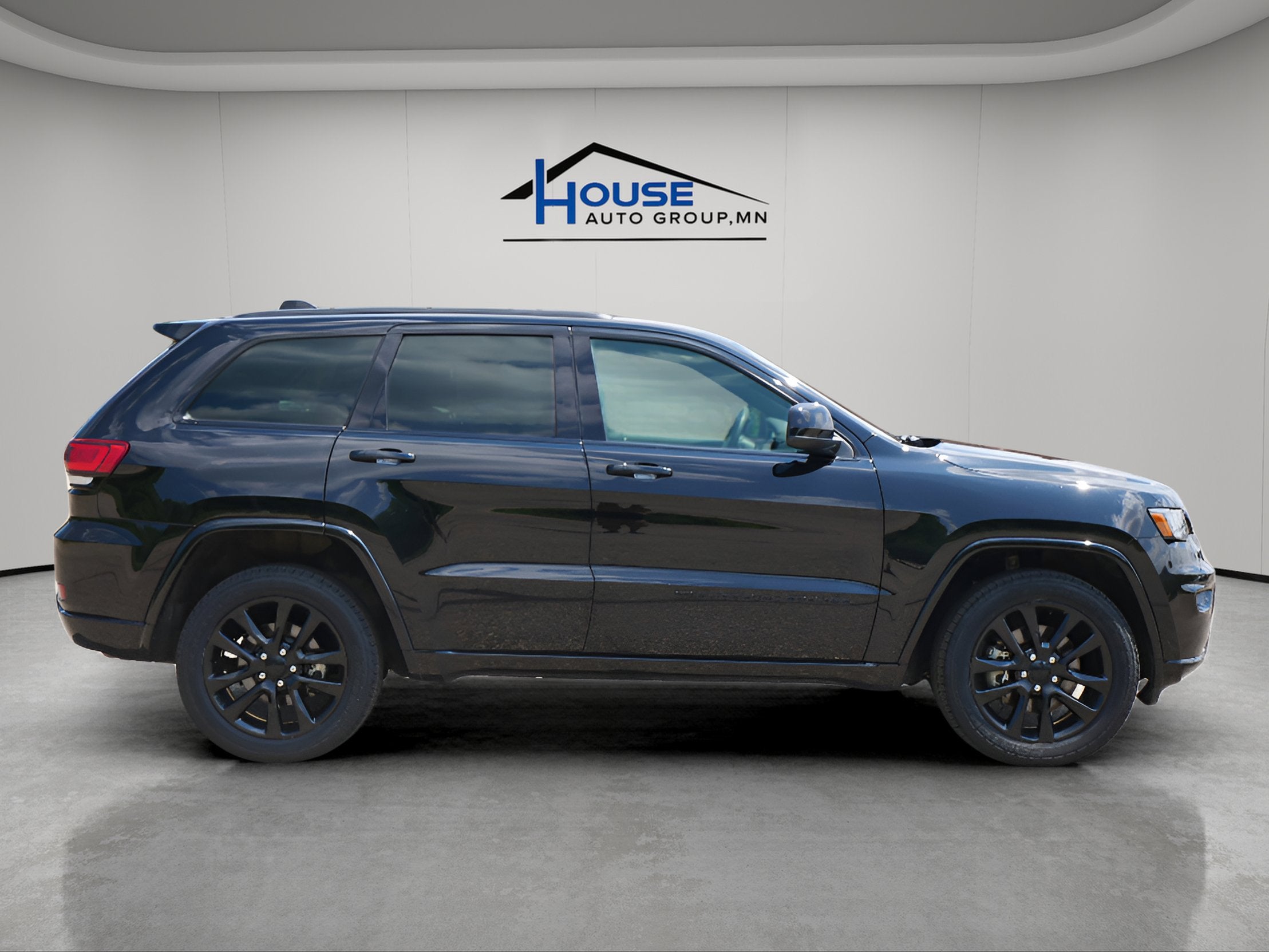 2022 Jeep Grand Cherokee WK Laredo X