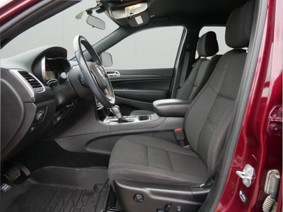 2021 Jeep Grand Cherokee Laredo E