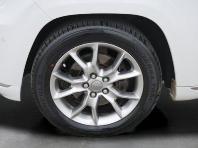 2016 Jeep Grand Cherokee Summit