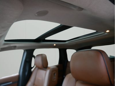 2016 Jeep Grand Cherokee Summit