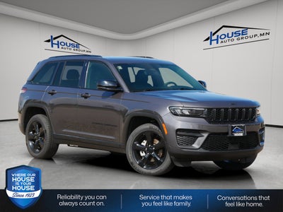 2023 Jeep Grand Cherokee Altitude