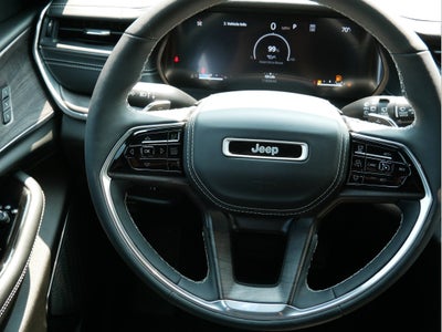 2024 Jeep Grand Cherokee Overland