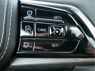 2024 Jeep Grand Cherokee Overland